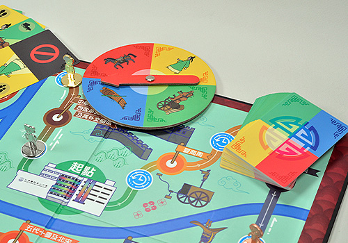 Design Awards Winner - People on board  - Xun Li Ji