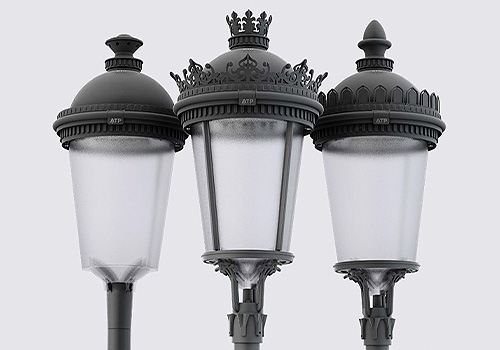 Design Awards Winner - ATP Lighting - Siglo XLA