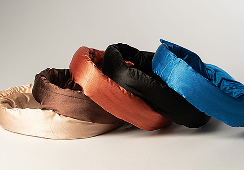 Design Awards Winner - RobeCurls - The Curling Headband