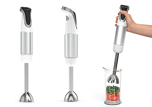 Design Awards Winner - Senur Elektrik Motorları San Tic AS - Lura Hand Blender Set
