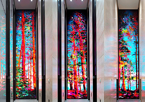 Design Awards Winner - GPI Design - 81 Bay Street