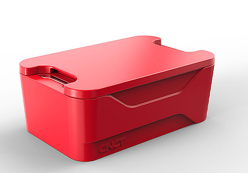 Design Awards Winner - MAKO Design + Invent - CNCT Cooler