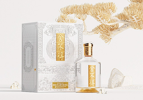 Design Awards Winner - Beijing Wuyao Cultural and Creative Co. Ltd. - Package design of Shebude Strong-flavor Chinese Spirit