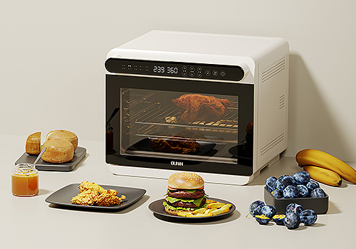 Design Awards Winner - Guangdong Shunde Ouning Technology Electrical Appliance Co., Ltd - Multifunctional Steam Oven