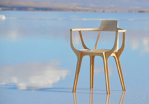 Design Awards Winner - FGP - Eutopia Chair