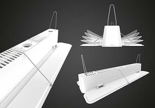 Design Awards Winner - RAB Lighting - The L34