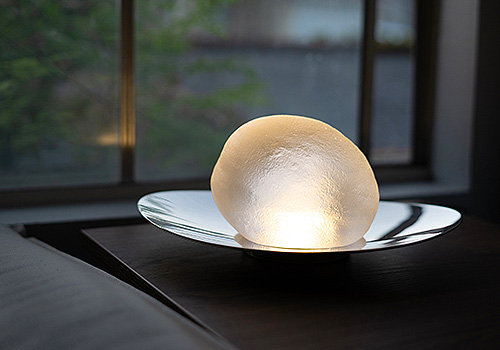 Design Awards Winner - Tongqi Lu - Citron Lamp
