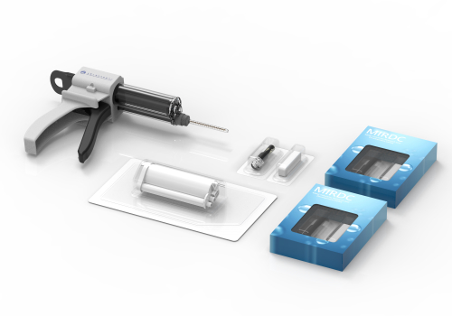 Design Awards Winner - Metal Industries Research & Development Centre - Materials for Bone Defect Repair