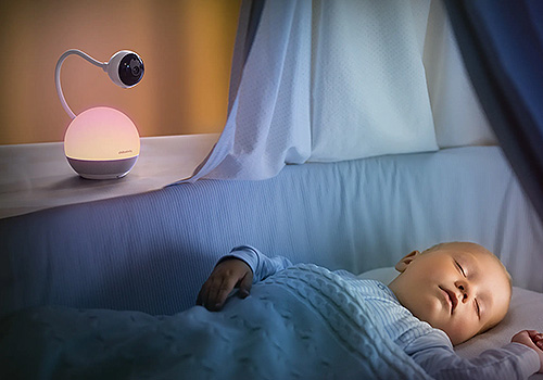 Design Awards Winner - lotus823 - ChillaxCare Baby Mood Pro Smart Monitor