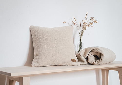 Design Awards Winner - SLOWLI Concept - SLOW WOOL Collection