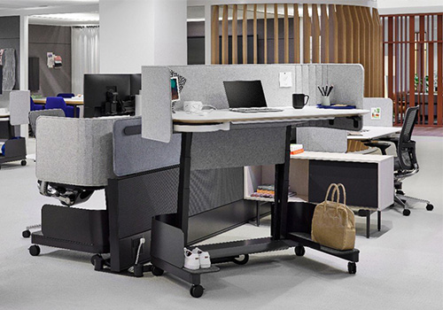 Design Awards Winner - Haworth, Inc. - Compose Echo