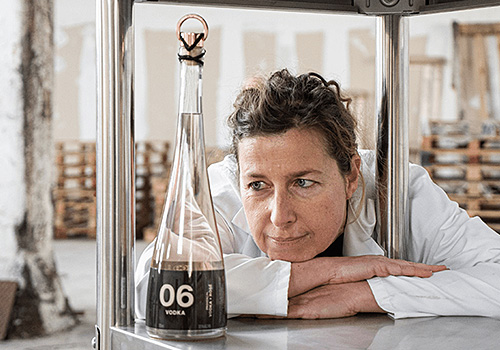 Design Awards Winner - forceMAJEURE Design - 06 Vodka