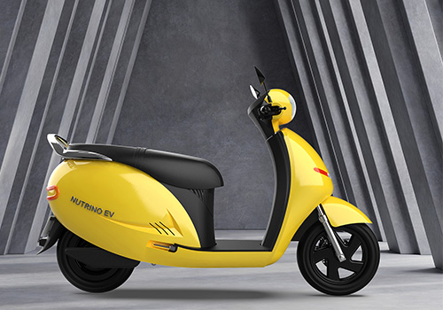 Design Awards Winner - Universal Designovation Lab LLP - Gravity Nutrino EV