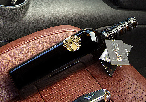 Design Awards Winner - M&A Creative Agency - Uncommon Wines