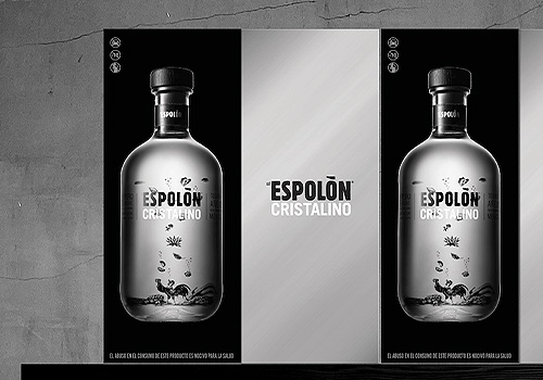 Design Awards Winner - forceMAJEURE Design - Espolòn Cristalino