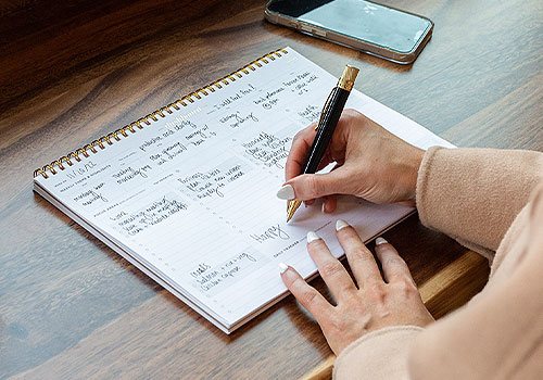 Design Awards Winner - Ink+Volt - Ink+Volt Dashboard Deskpad