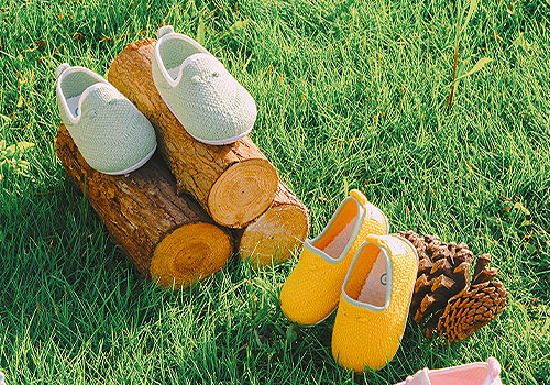 Design Awards Winner - Winner Medical Co.,Ltd. - W-kid Neural Tactile Sensing Shoes