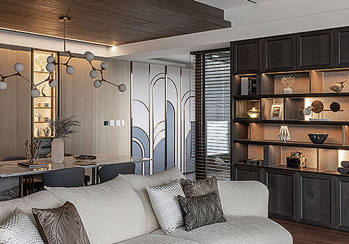 Design Awards Winner - BAI YUE INTERIOR DESIGN - Jubilee