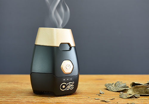 Design Awards Winner - Dukhoon - Aroma diffuser with natural ingredients