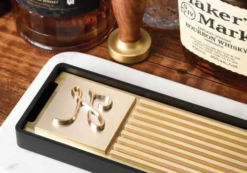 Design Awards Winner - Stamptitude - Clear Ice Embosser