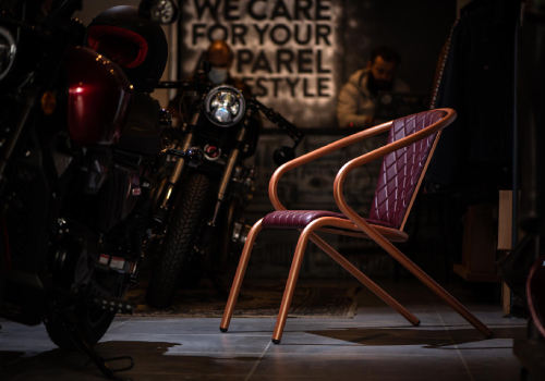 Design Awards Winner - BICAchair - BICAchair XL- Gents 