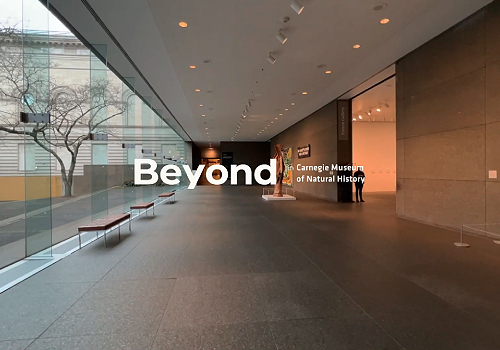 Design Awards Winner - Guan-Bai Chen, Wei-Chieh Wang, Youngryun Cho, Zhuoneng Wang - BEYOND - Mixed-reality Museum Experience