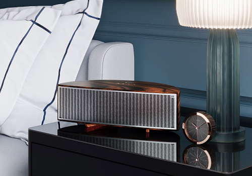 Design Awards Winner - Studio Designs Limited - DRAMA BLUETOOTH SPEAKER