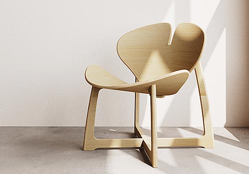 Design Awards Winner - Danwei Zhao - Älskar