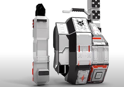 Design Awards Winner - Macau University of Science and Technology - Portable Electron Virus-Scanning Microscope 