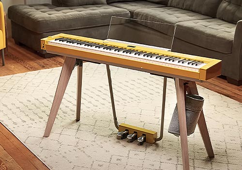 Design Awards Winner - Coyne PR - Casio PX-S7000