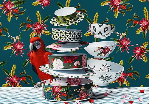 Design Awards Winner - sieger design - MY CHINA! Paraíso dinner service
