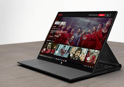 Design Awards Winner - HP Inc. - Elite Dragonfly Folio