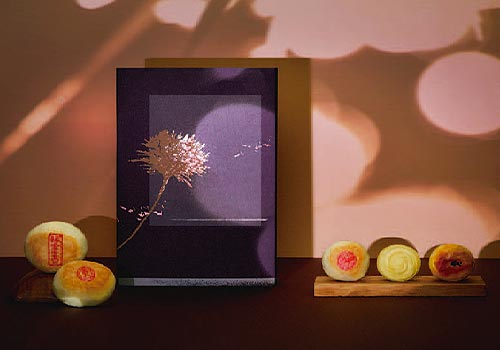 Design Awards Winner - Album Rivers - Blossom with You on the Autumn Night 