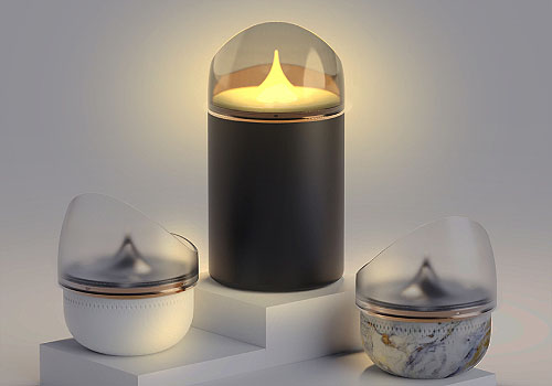 Design Awards Winner - Analogy Design - iDiya Wellness Device