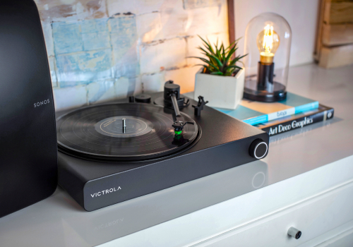 Design Awards Winner - Victrola - Victrola Stream Onyx