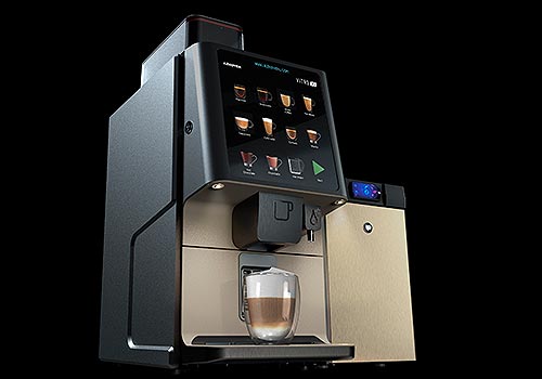 Design Awards Winner - Azkoyen - Vitro X1