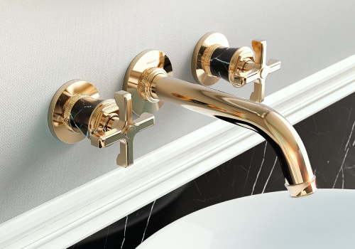 Design Awards Winner - GRAFF Designs - The Vignola Collection