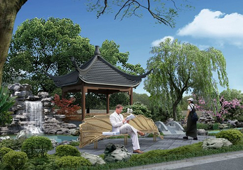Design Awards Winner - Zhejiang Qiuye Garden Construction Engineering Co., LTD - Life Ark