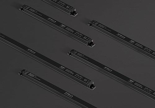 Design Awards Winner - Stella Imp. e Exp. de Luminárias LTDA - Fontes Ultrafinas EVO