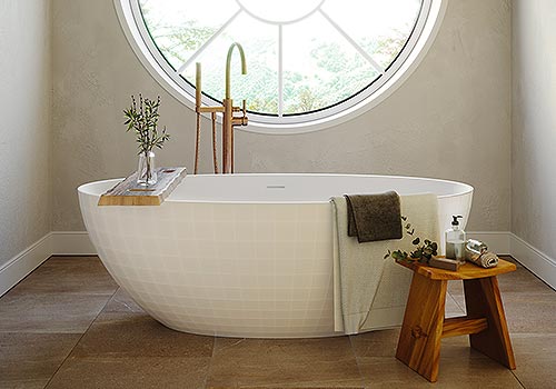 Design Awards Winner - MTI Baths - Tayla