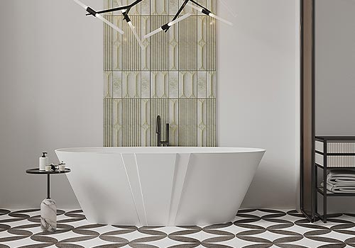 Design Awards Winner - MTI Baths - Magda