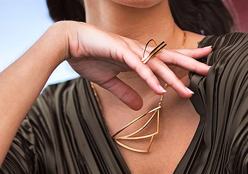 Design Awards Winner - ANA CARDIM JEWELLERY DESIGN - FORCE DES VAGUES