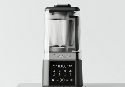 Design Awards Winner - Hangzhou Maibadi Technology Co., Ltd. - Quiet Blender