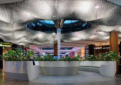 Design Awards Winner - Jan Flook Lighting Pty - CLOUD 9