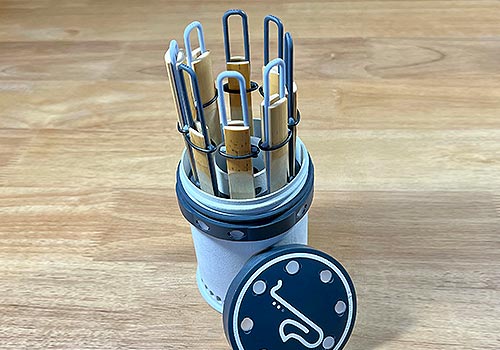 Design Awards Winner - Genuwind Customs - Reed Reel