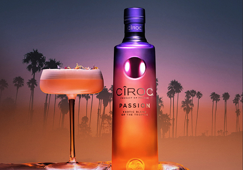 Design Awards Winner - forceMAJEURE Design - Cîroc Passion