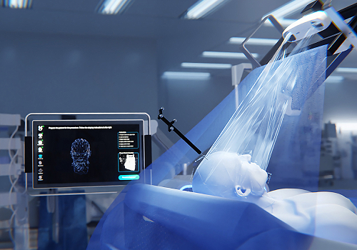 Design Awards Winner - D+I (Design + Industry) - Zeta - Augmented Reality Neurosurgical Navigation