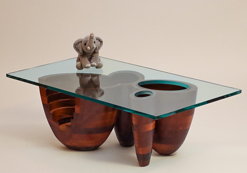 Design Awards Winner - Charles Rose Architects - Grand Teton Table