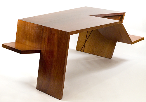 Design Awards Winner - Charles Rose Architects - Mother and Child Desk