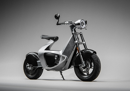 Design Awards Winner - STILRIDE - STILRIDE 1 Light Electric Motorcycle